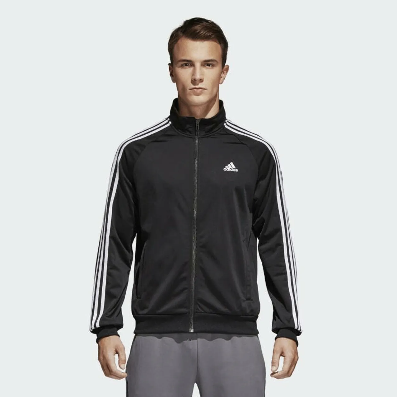 Adidas Men Essentials Track Jackets BR1024