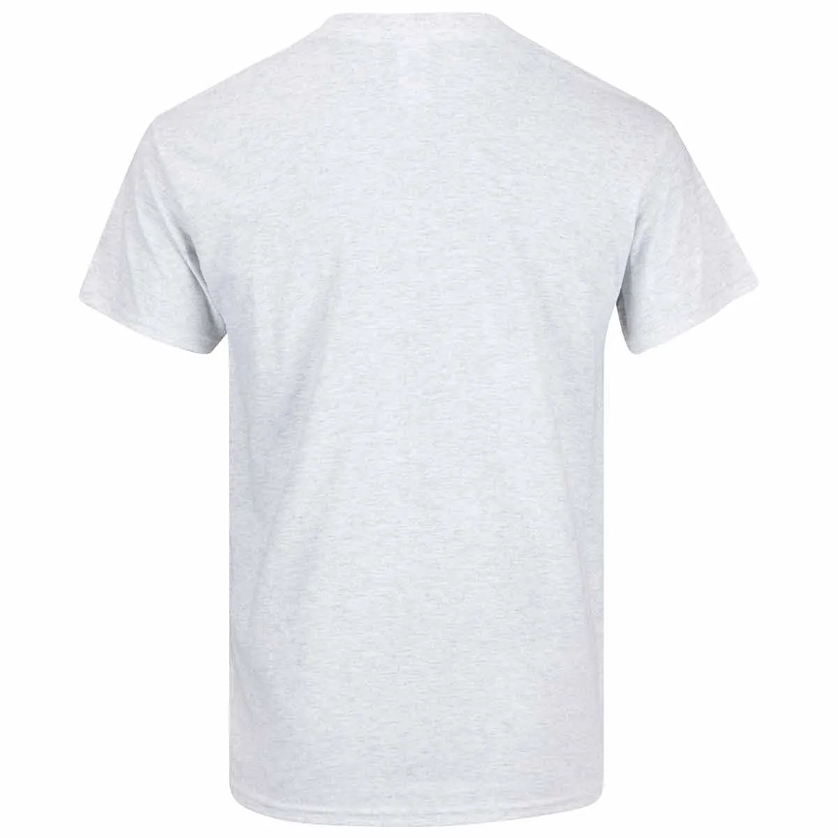 Ash Grey Cotton T-Shirt