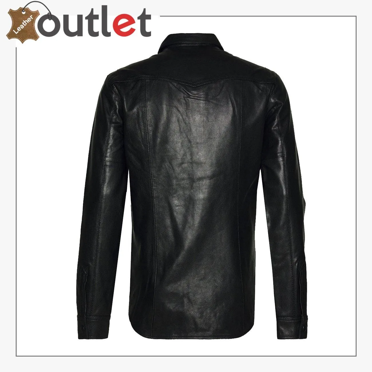 Best Selling Fashion Leather Jacket Mens