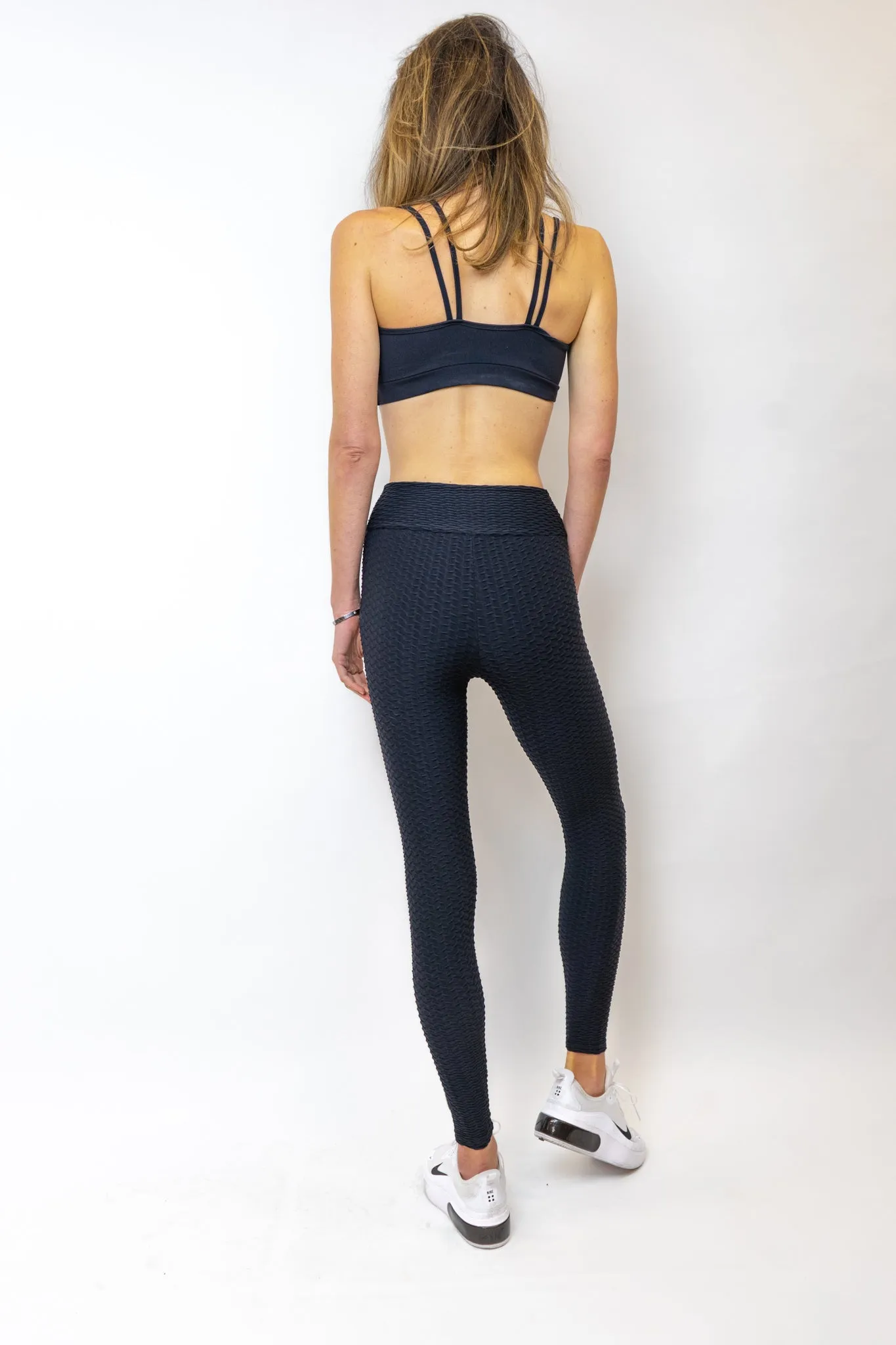 Calafia Leggings - Black