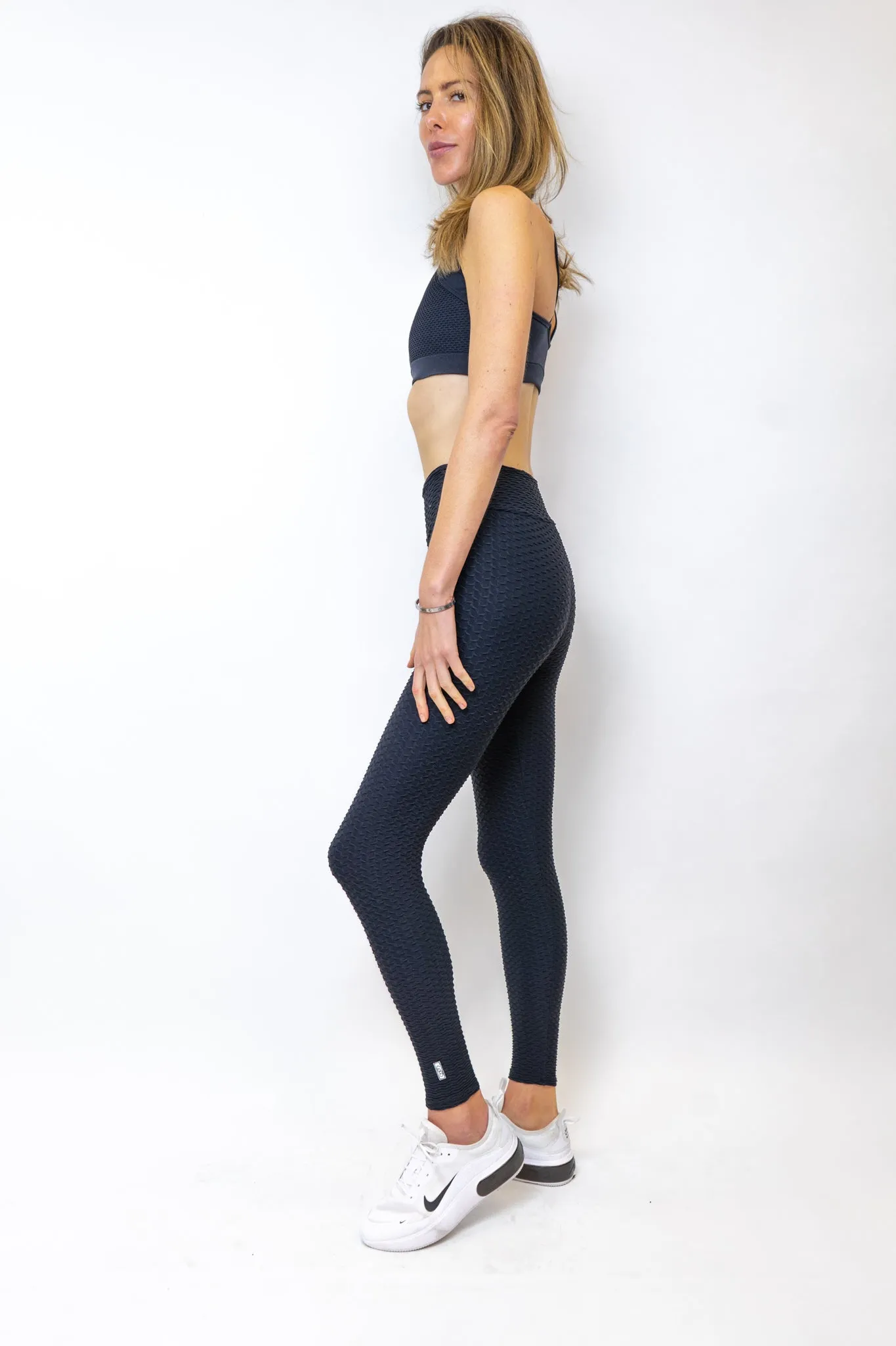 Calafia Leggings - Black