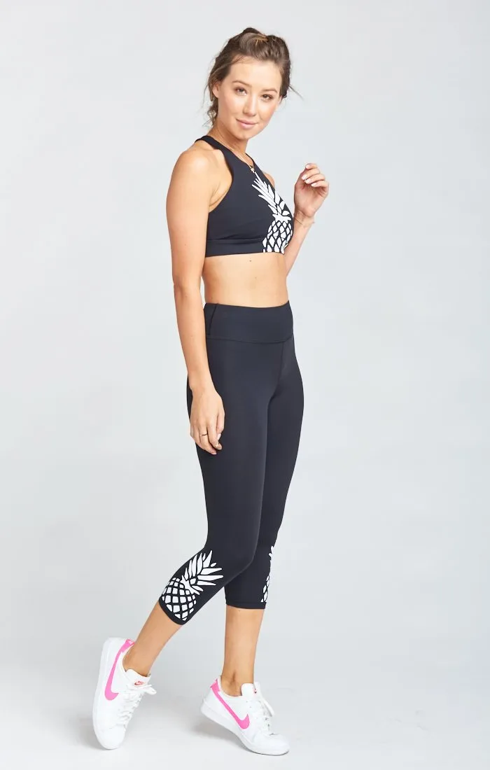 Carly Cropped Leggings