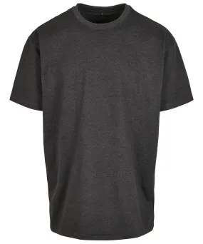 Charcoal - Heavy oversized tee