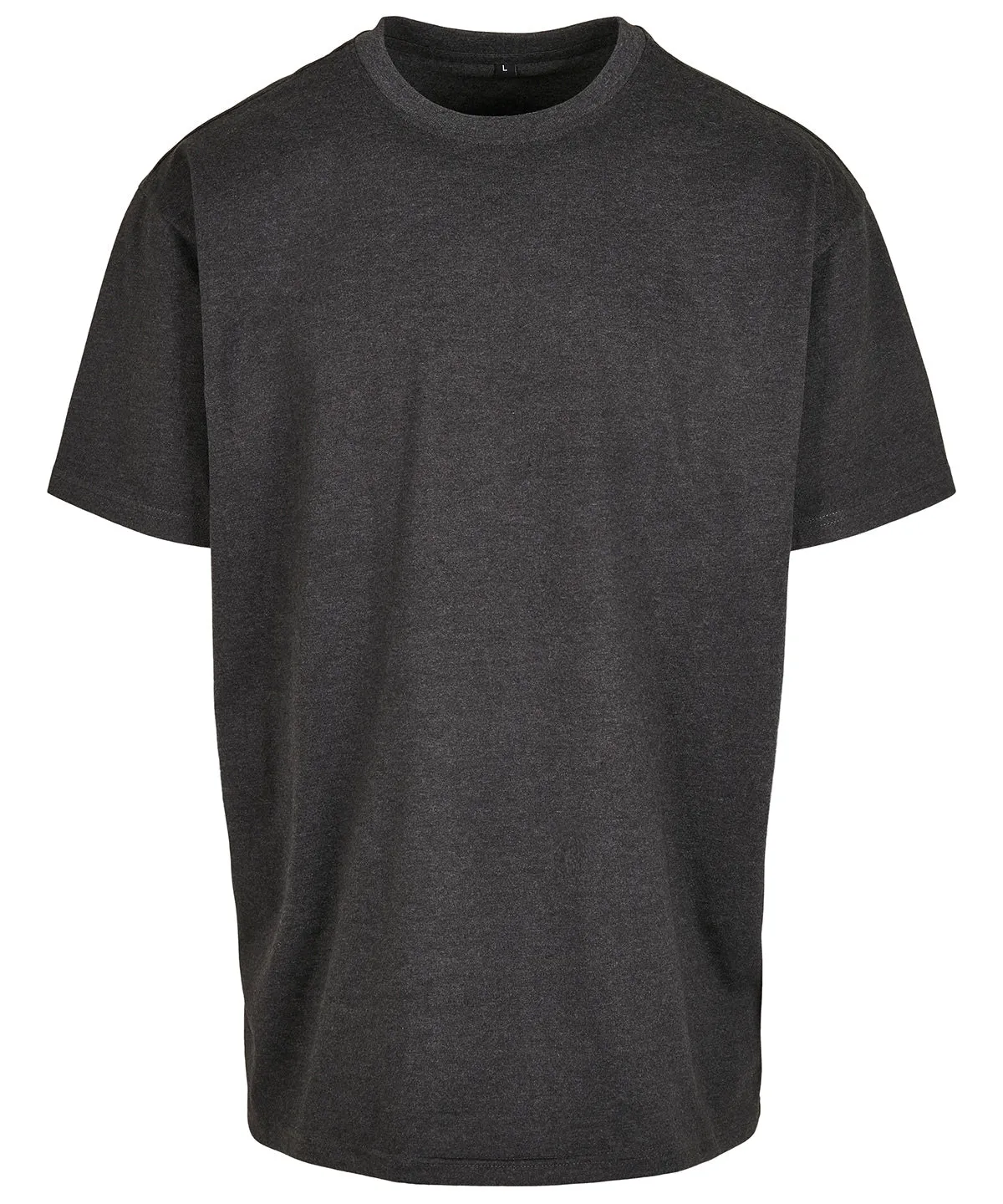 Charcoal - Heavy oversized tee