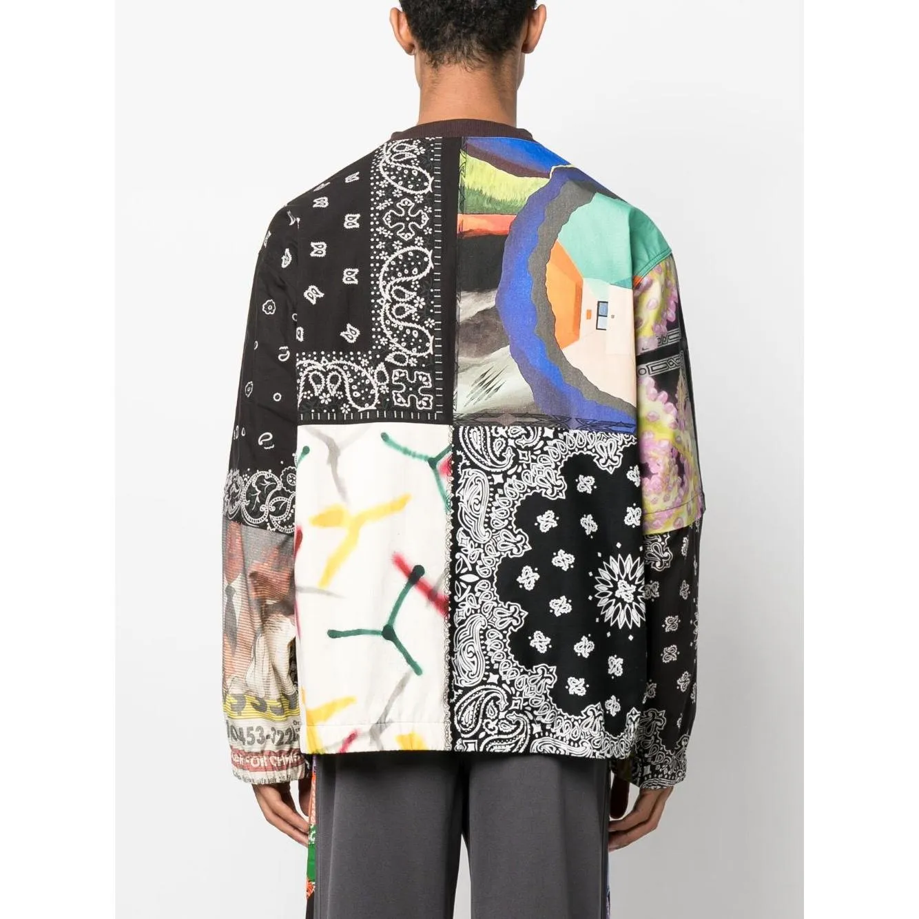 Childern of The Discordance Sweaters MultiColour