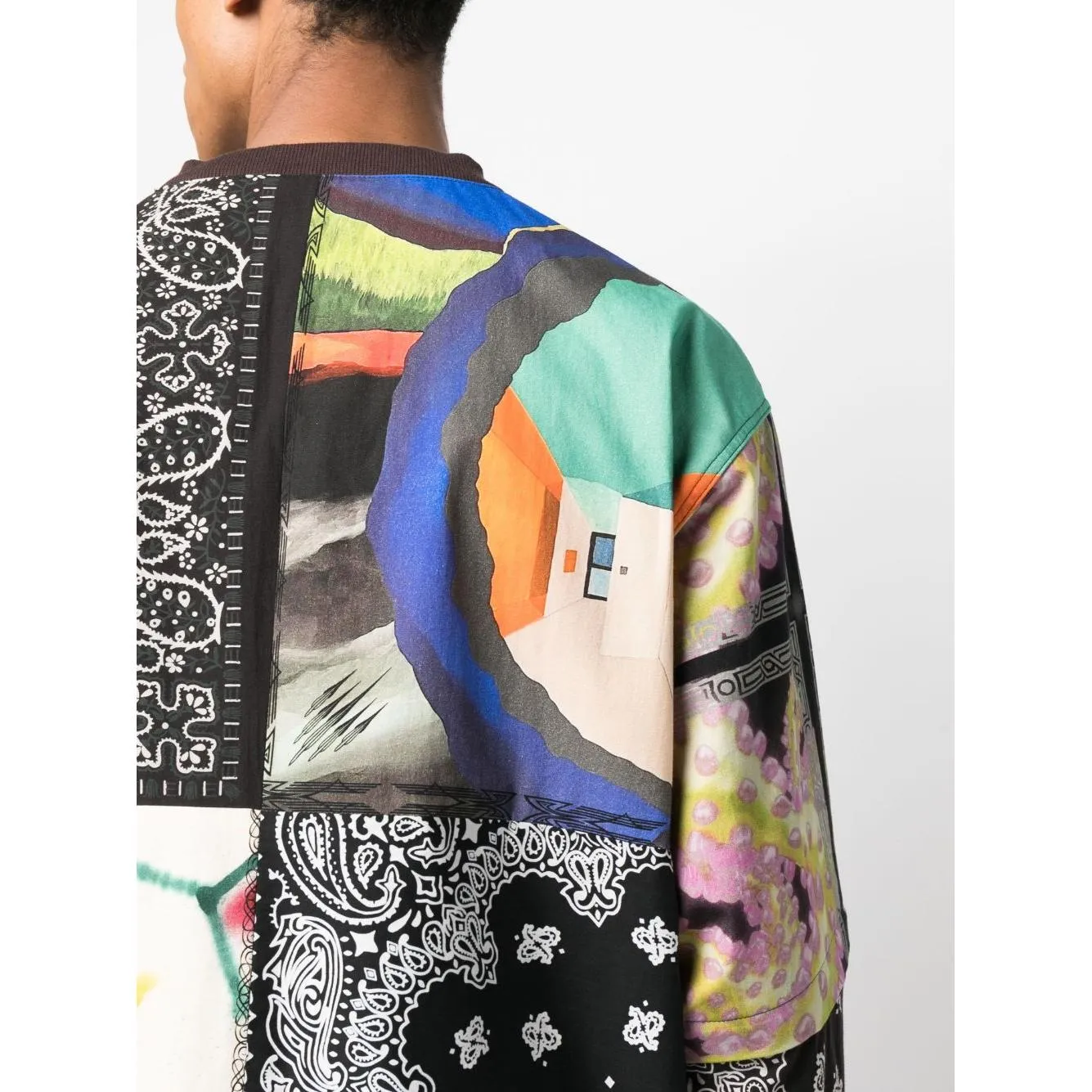 Childern of The Discordance Sweaters MultiColour