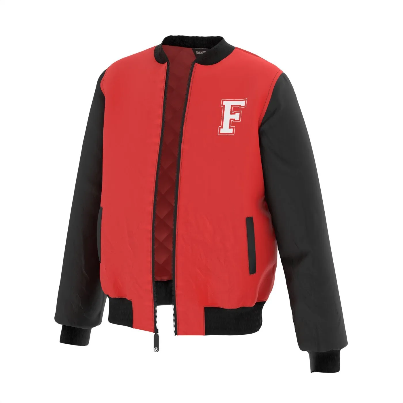 College Bomber Jacket