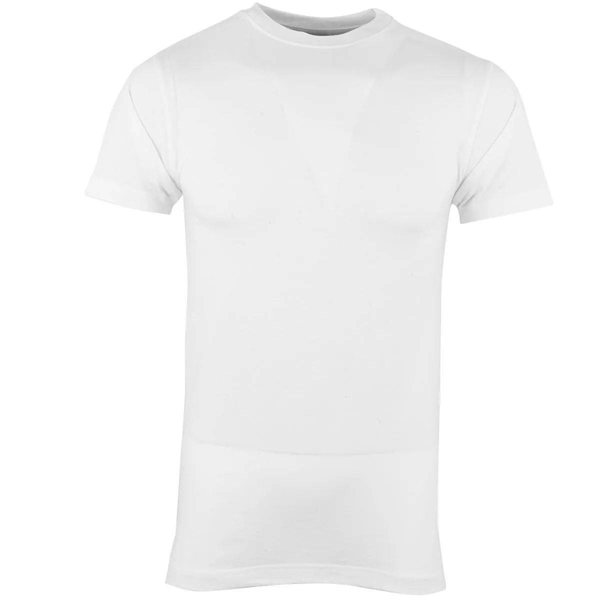 Cotton T-Shirt White