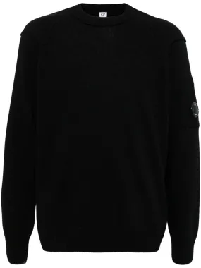 C.P.Company Sweaters Black