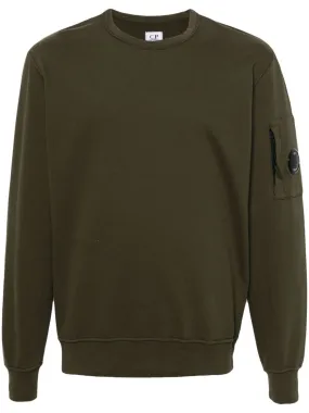 C.P.Company Sweaters Green