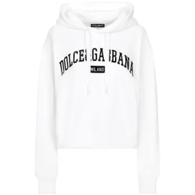 Dolce & Gabbana Sweaters White