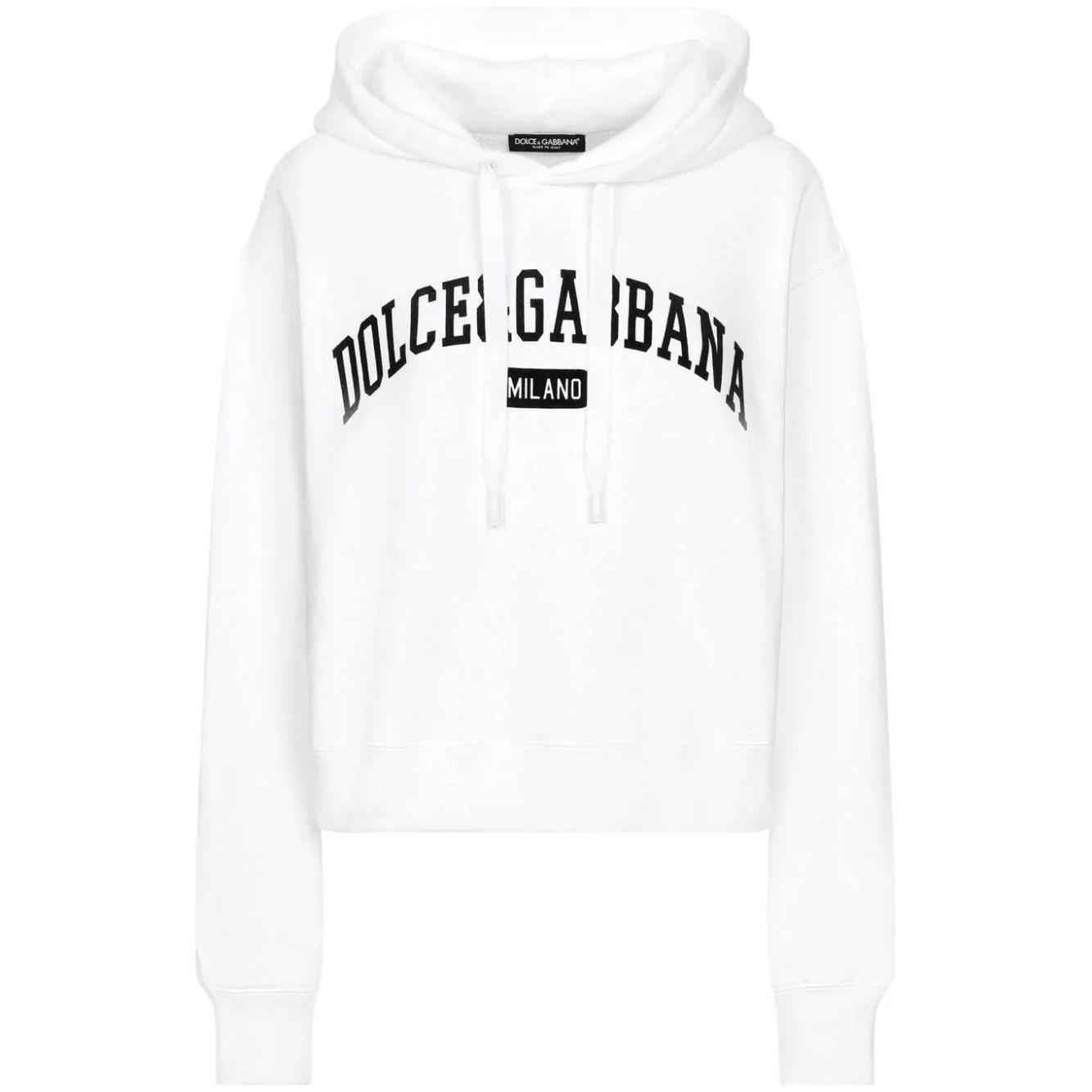 Dolce & Gabbana Sweaters White