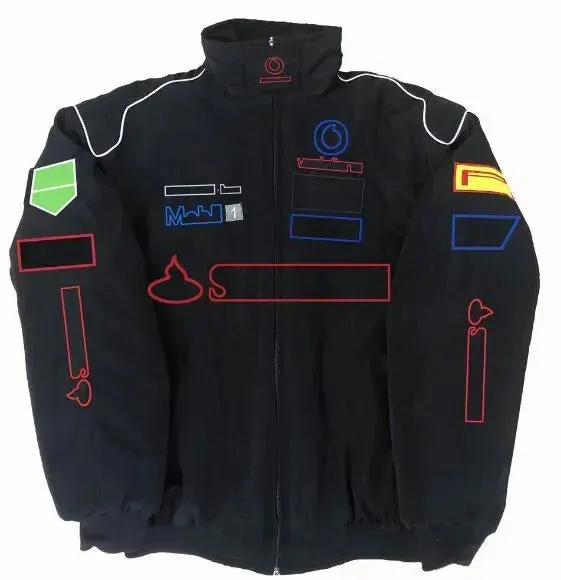 Embroidery Riding Jackets