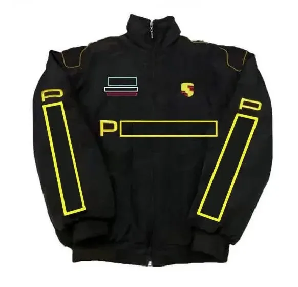 Embroidery Riding Jackets