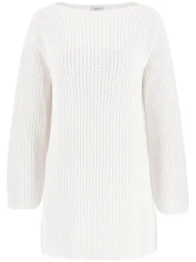 Ferragamo Sweaters White