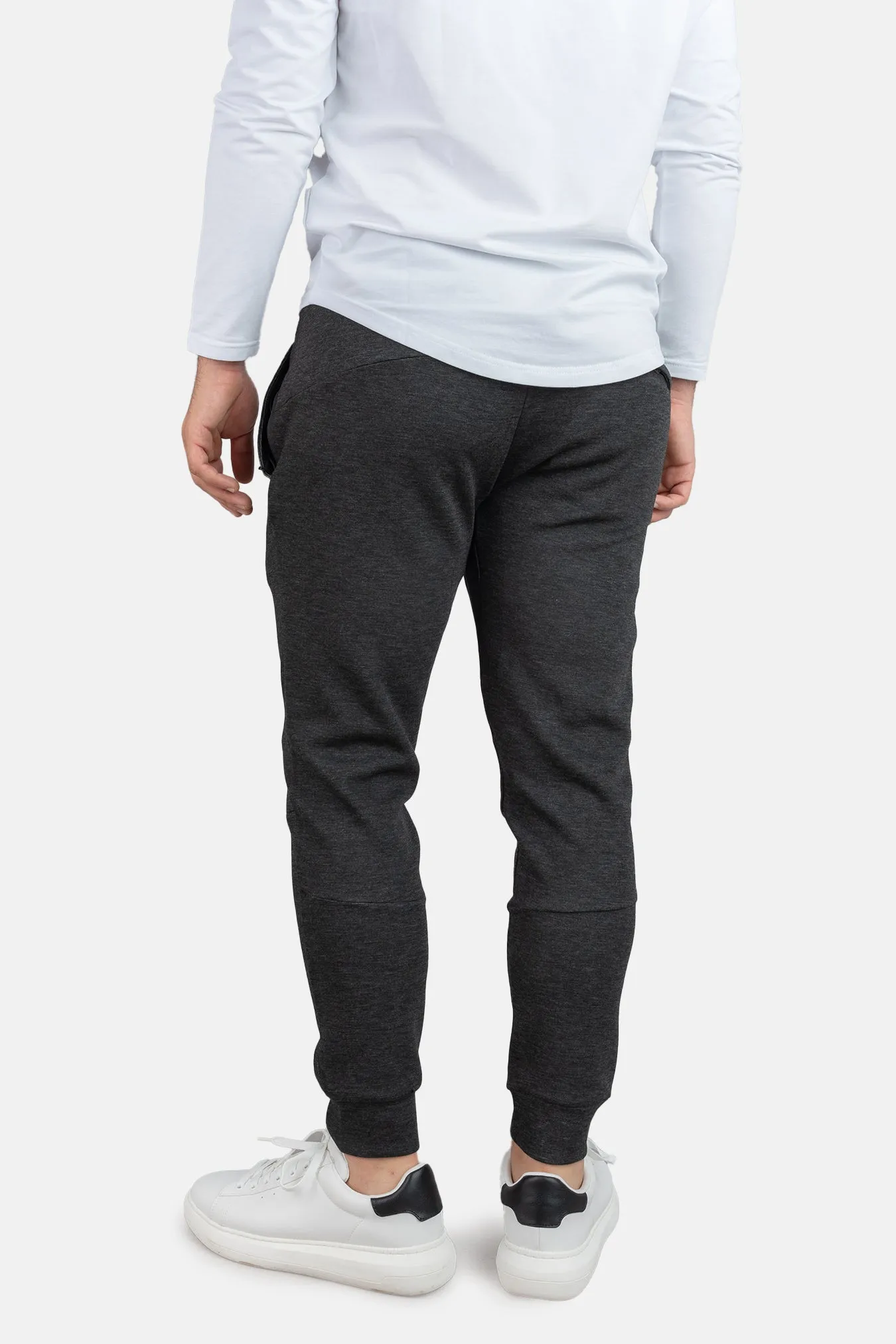 Flex Jogger Black Pepper