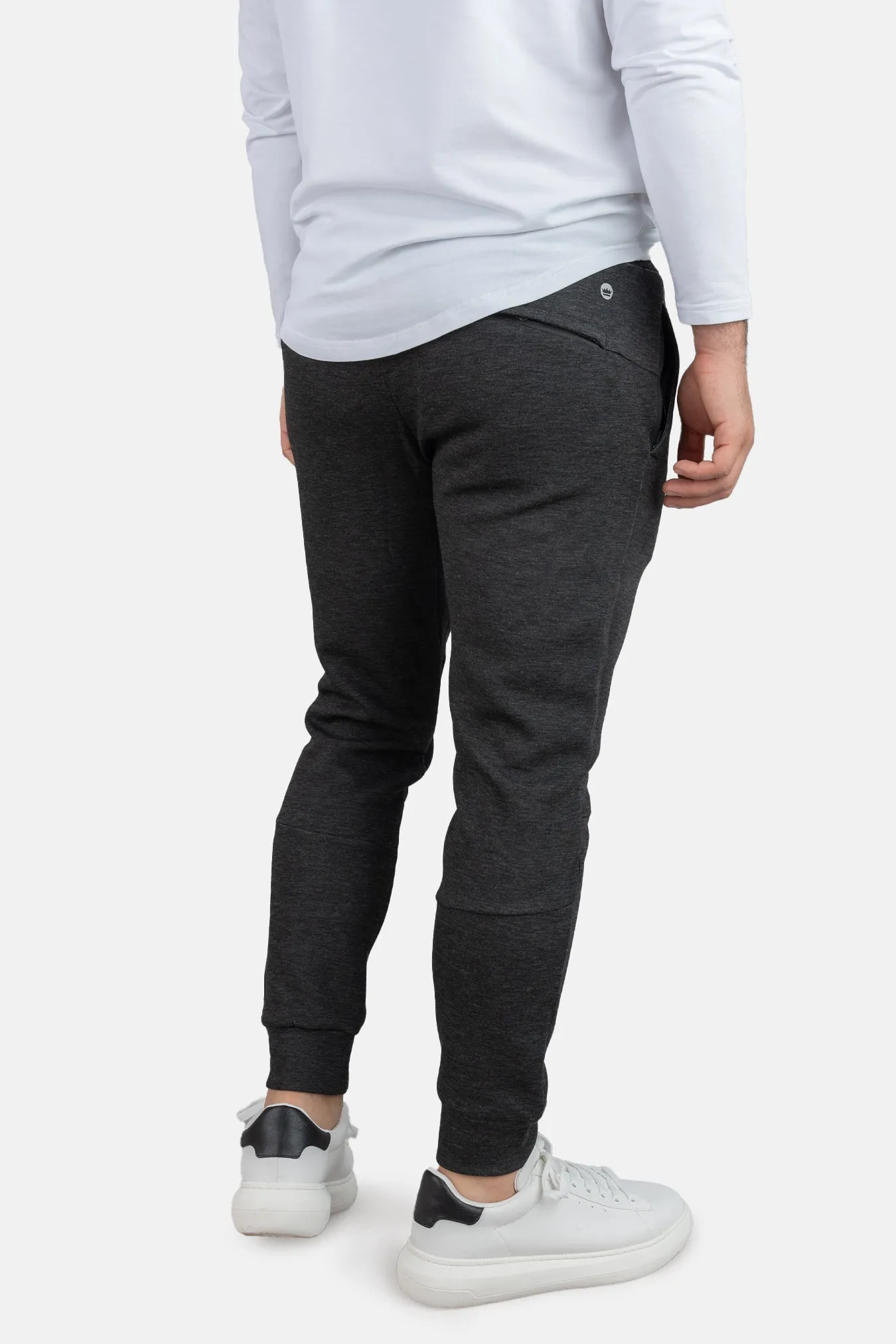 Flex Jogger Black Pepper