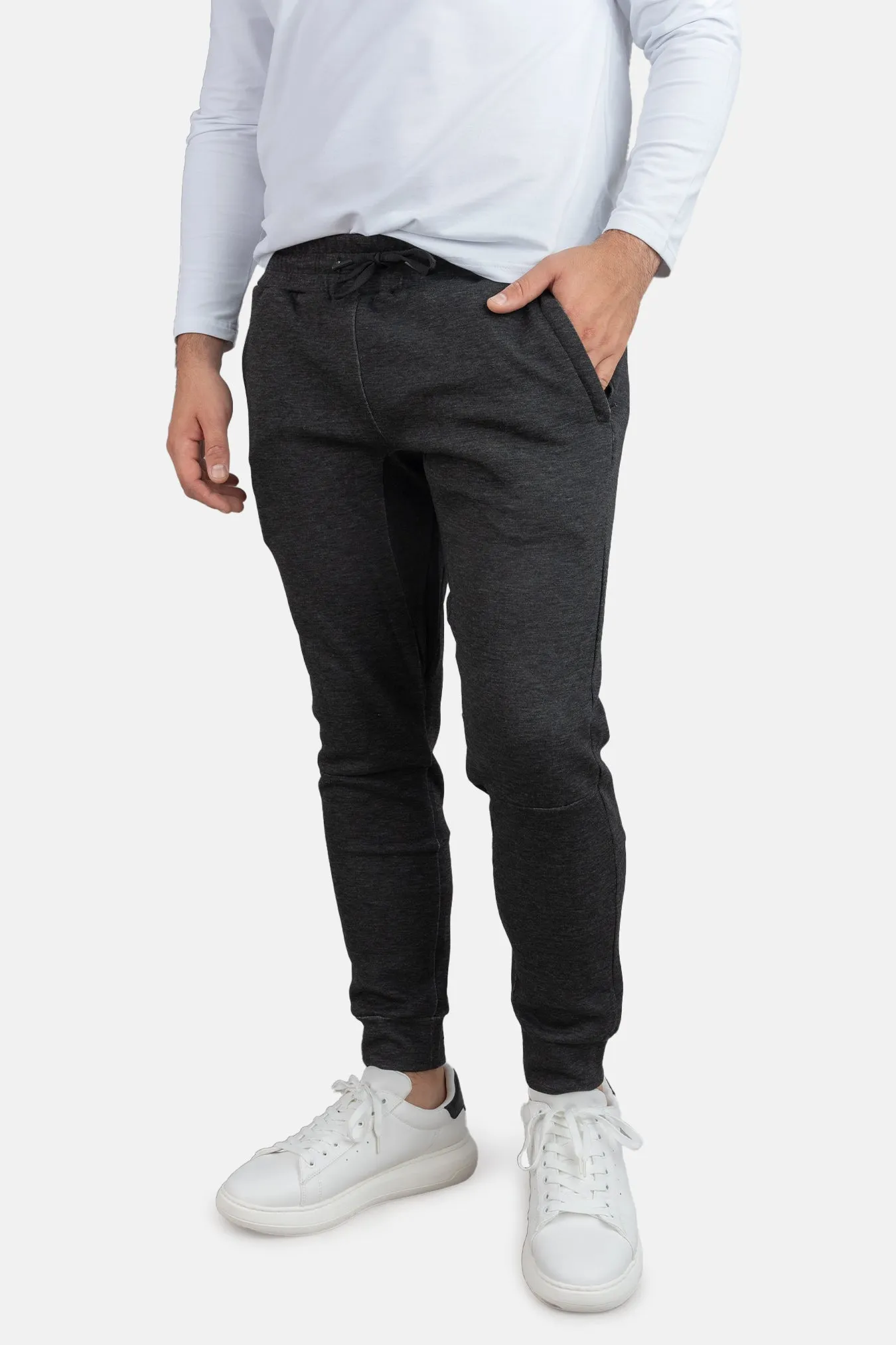 Flex Jogger Black Pepper