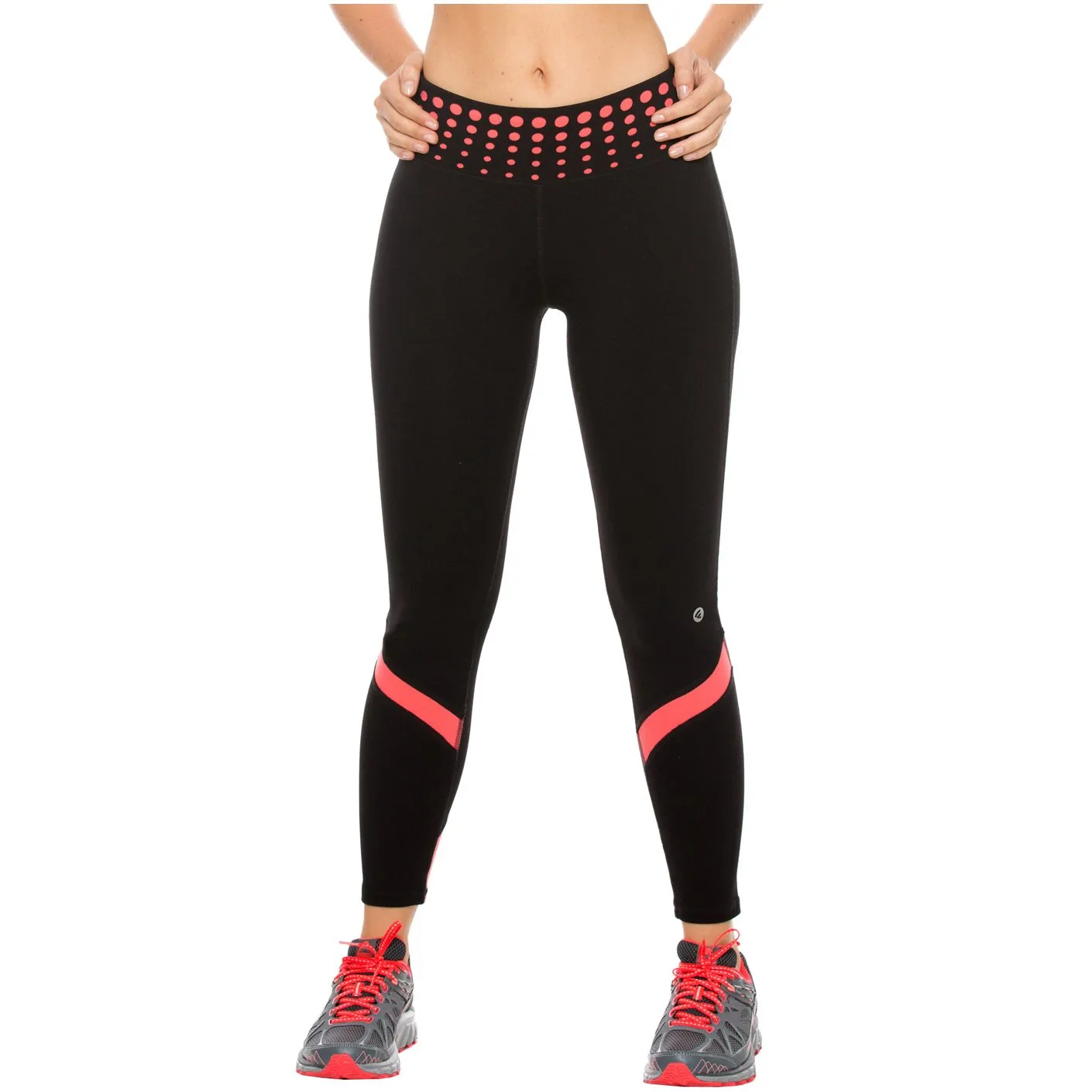 Flexmee 946010 Leisure Leggings  Activewear Workout Pants Trousers