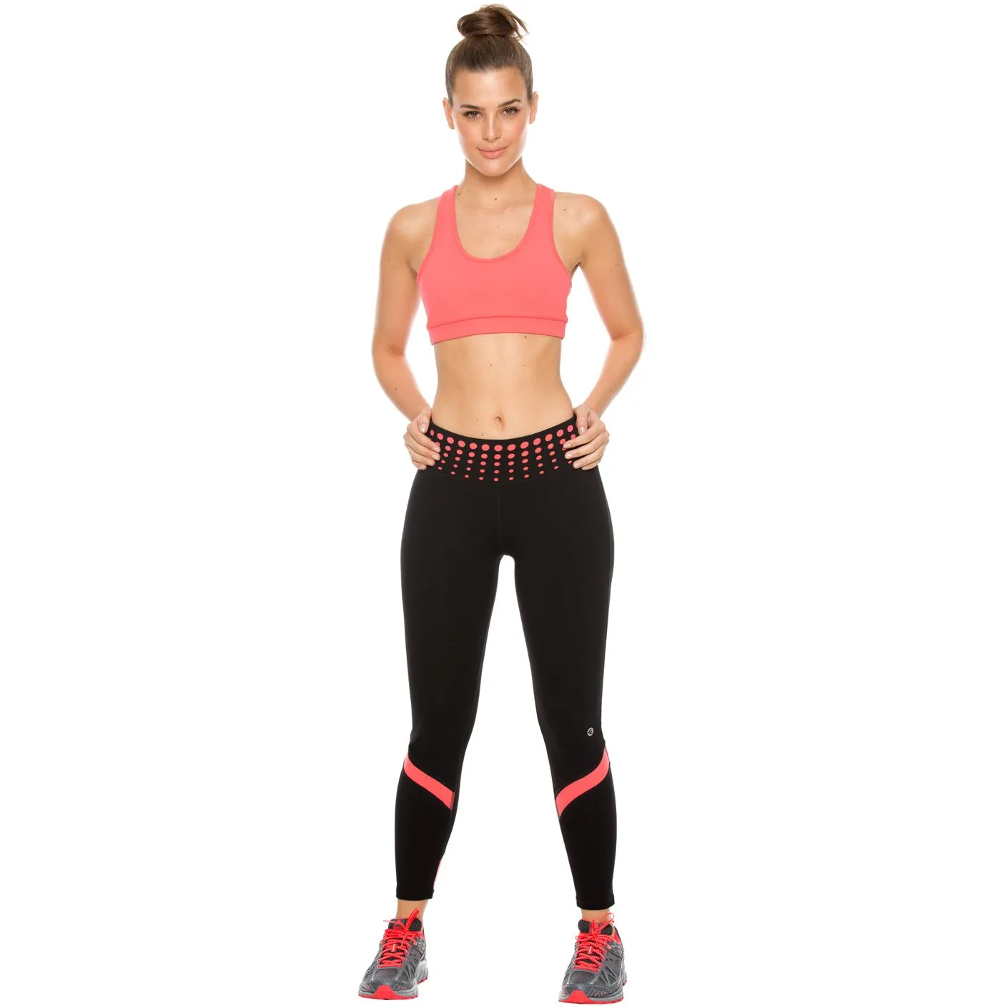 Flexmee 946010 Leisure Leggings  Activewear Workout Pants Trousers