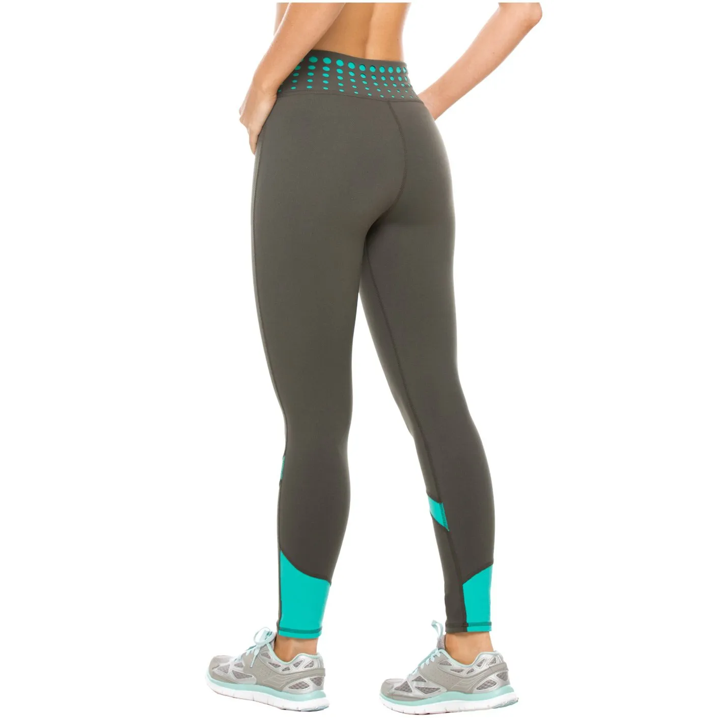 Flexmee 946010 Leisure Leggings  Activewear Workout Pants Trousers