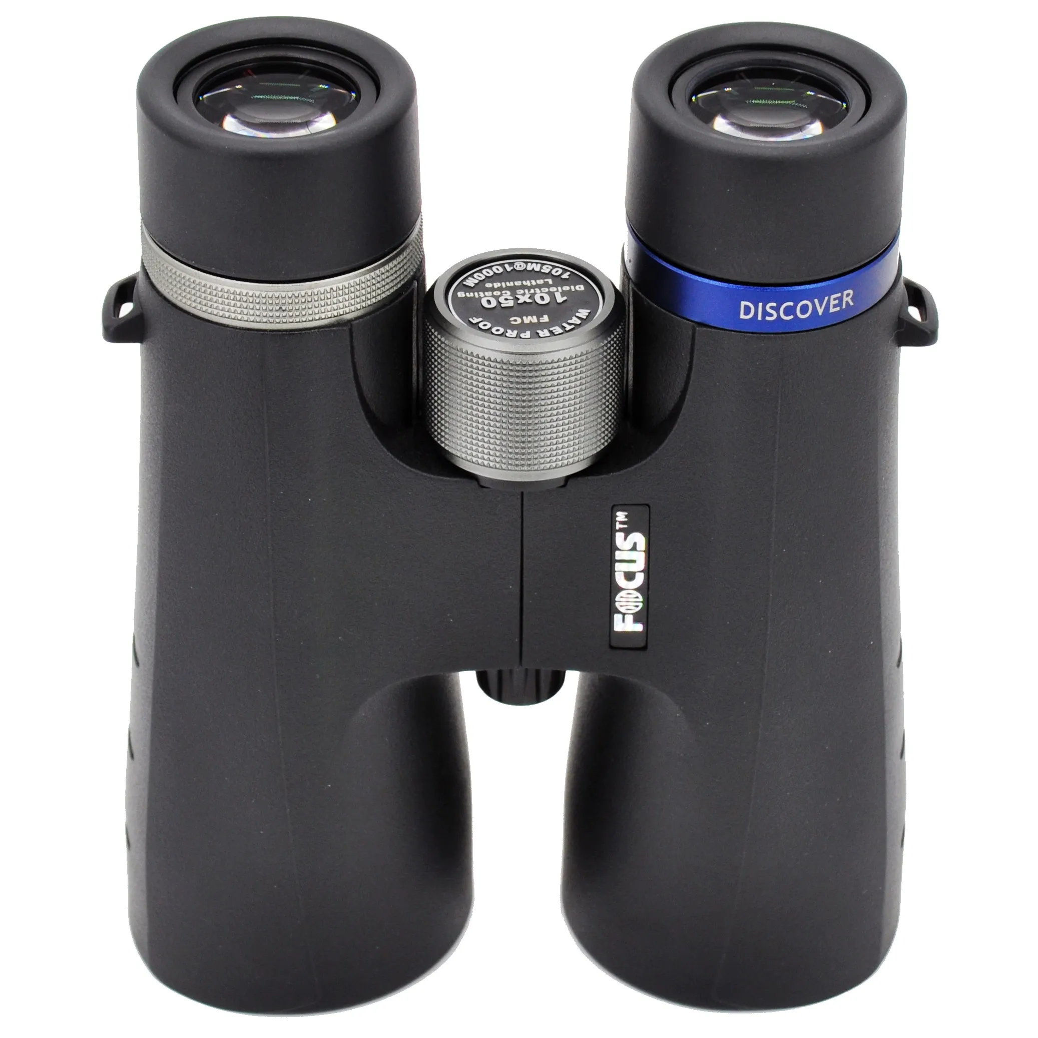 Focus Optics Discover 10x50 Black | Buy Focus Optics Discover 10x50 Black here | Outnorth