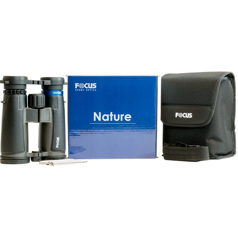 Focus Optics Focus Nature 8x42 Ed No Colour | Buy Focus Optics Focus Nature 8x42 Ed No Colour here | Outnorth