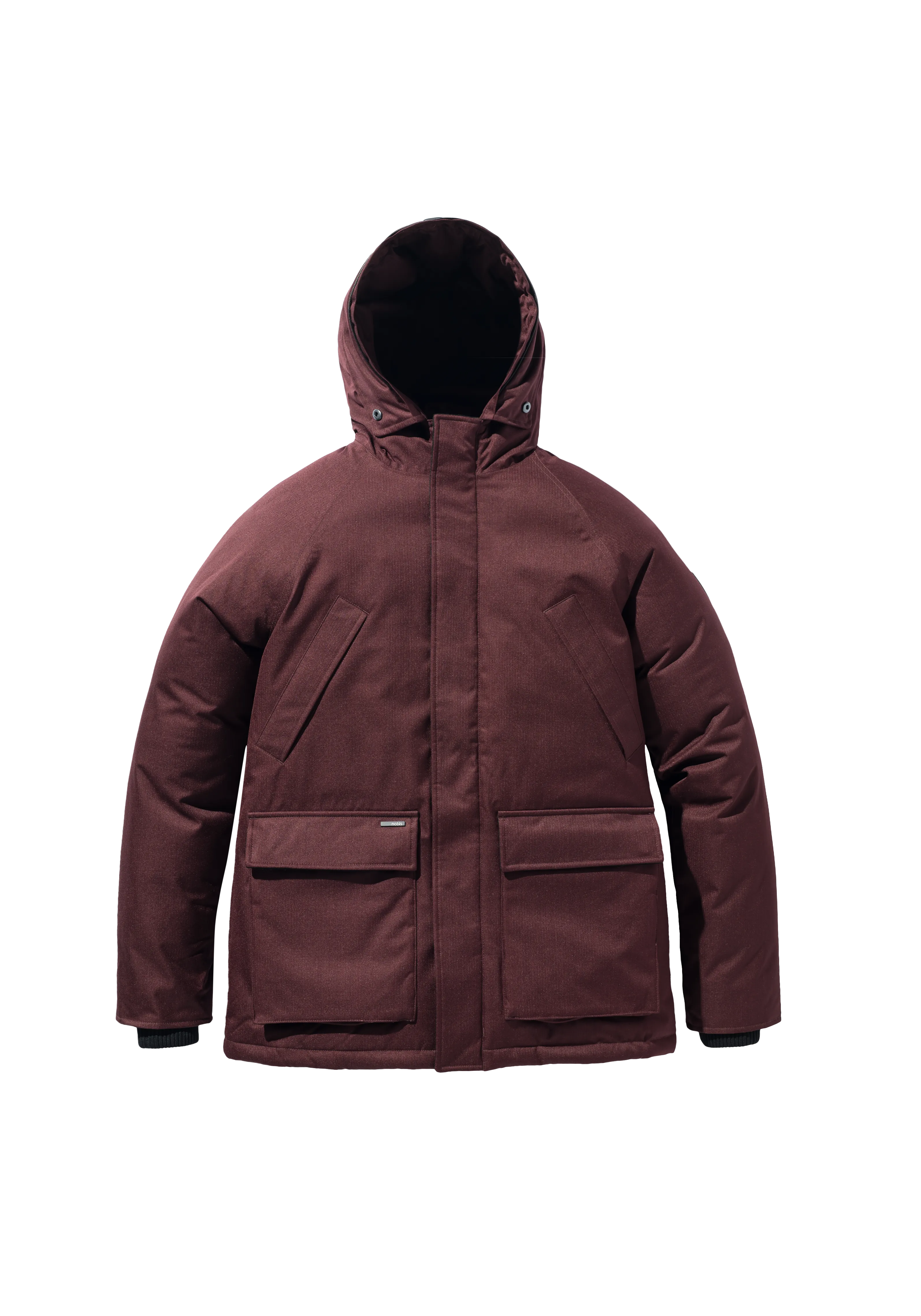 Heritage Furless Men's Parka