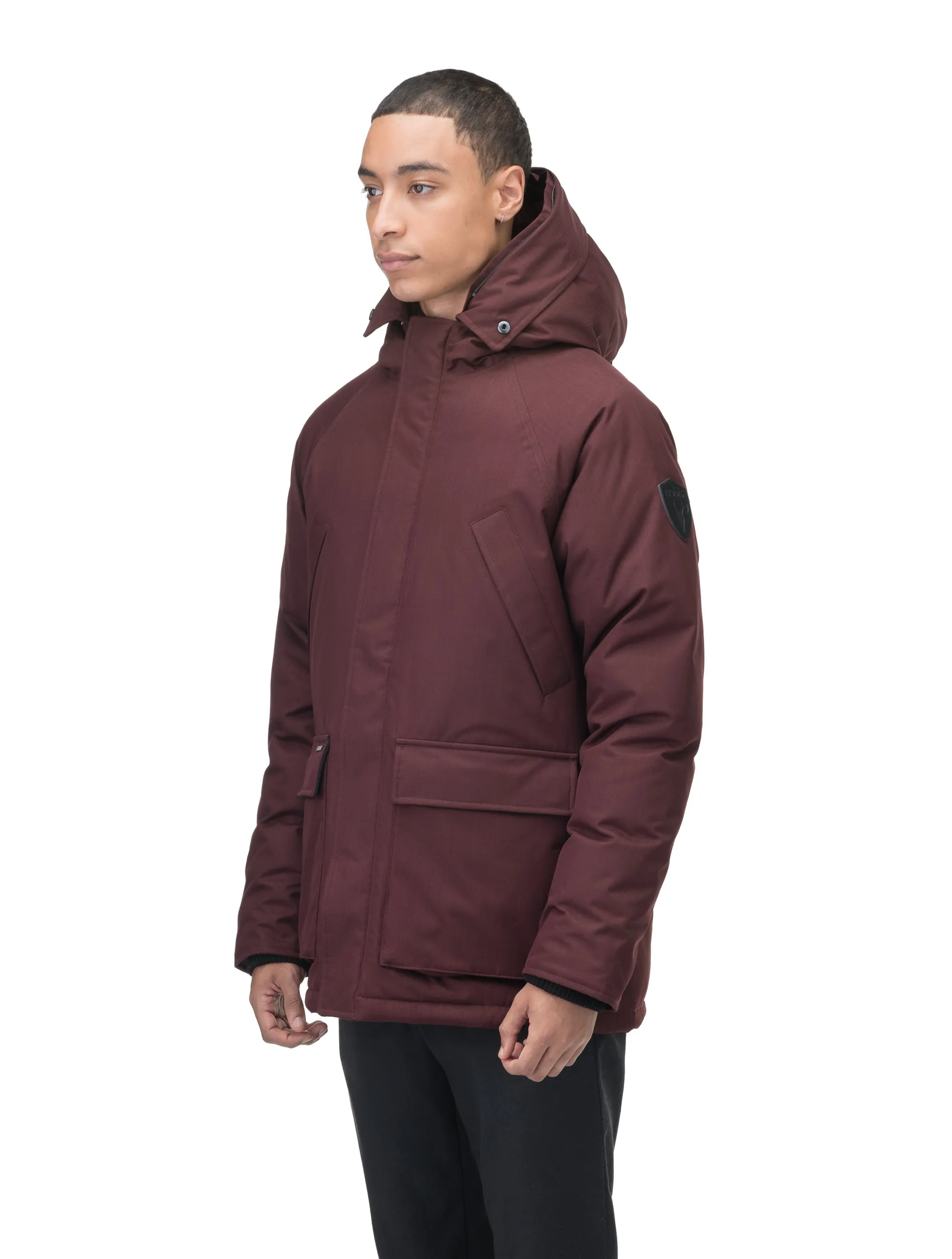 Heritage Furless Men's Parka