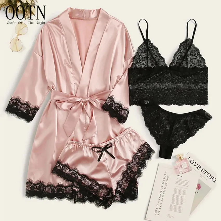 In Paradise Robe Set