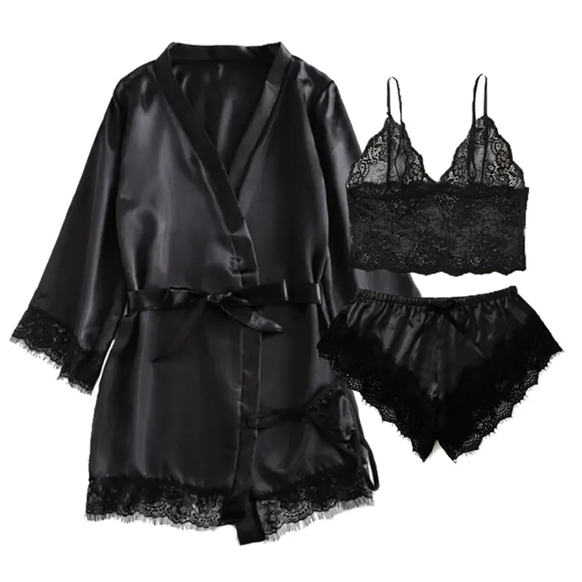 In Paradise Robe Set