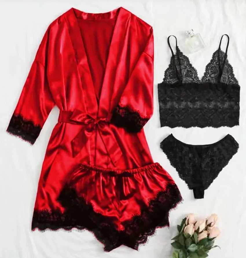 In Paradise Robe Set