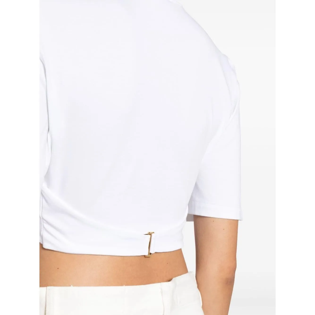 JACQUEMUS T-shirts and Polos White