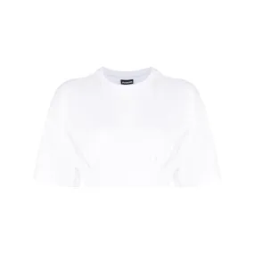 JACQUEMUS T-shirts and Polos White