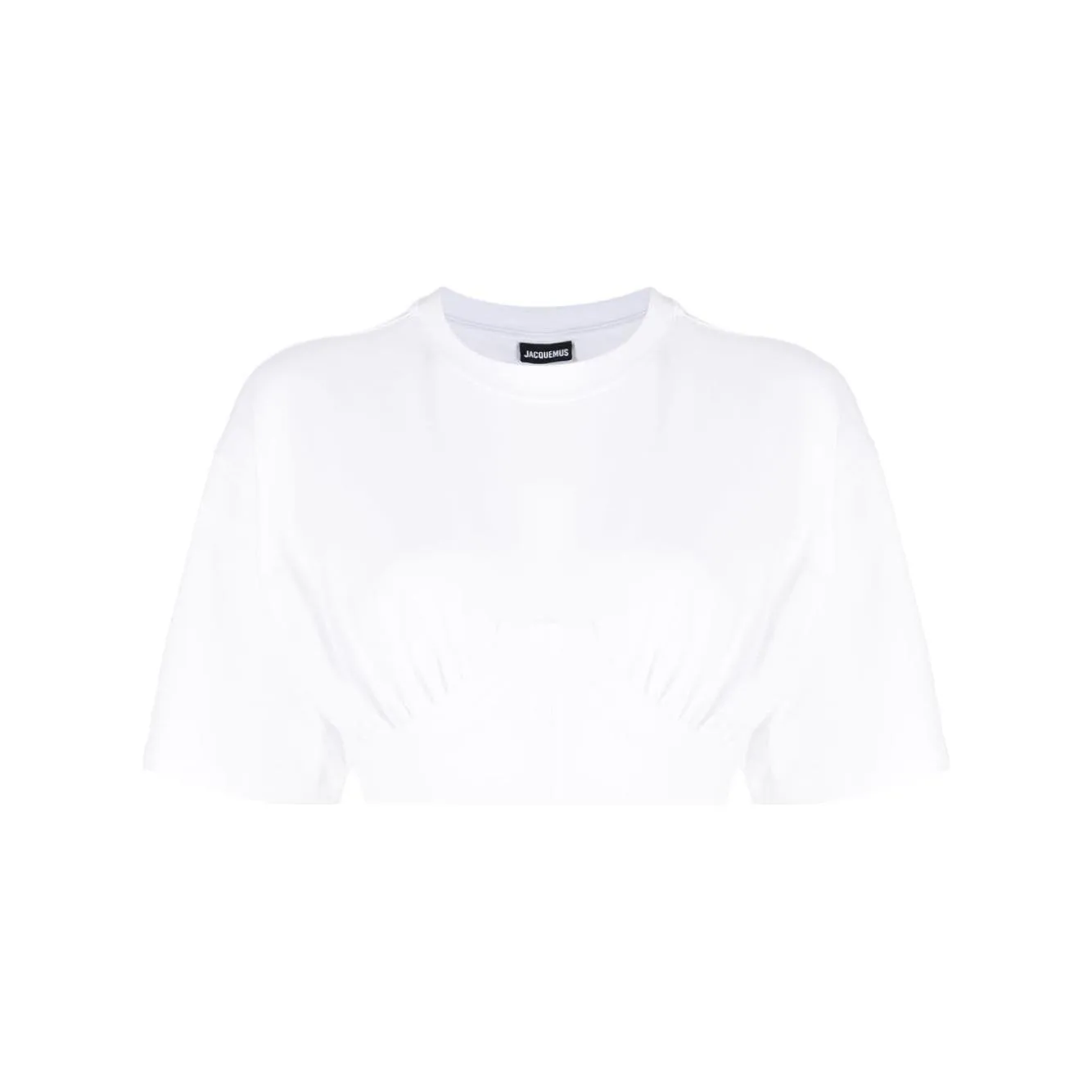 JACQUEMUS T-shirts and Polos White