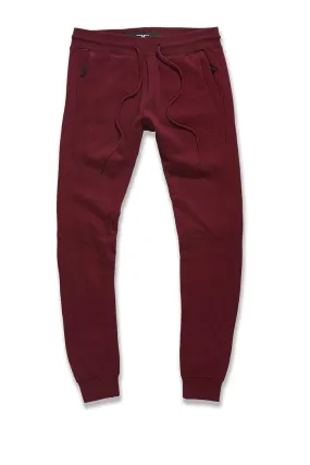 Jordan Craig Uptown Men's Jogger Pant Wine