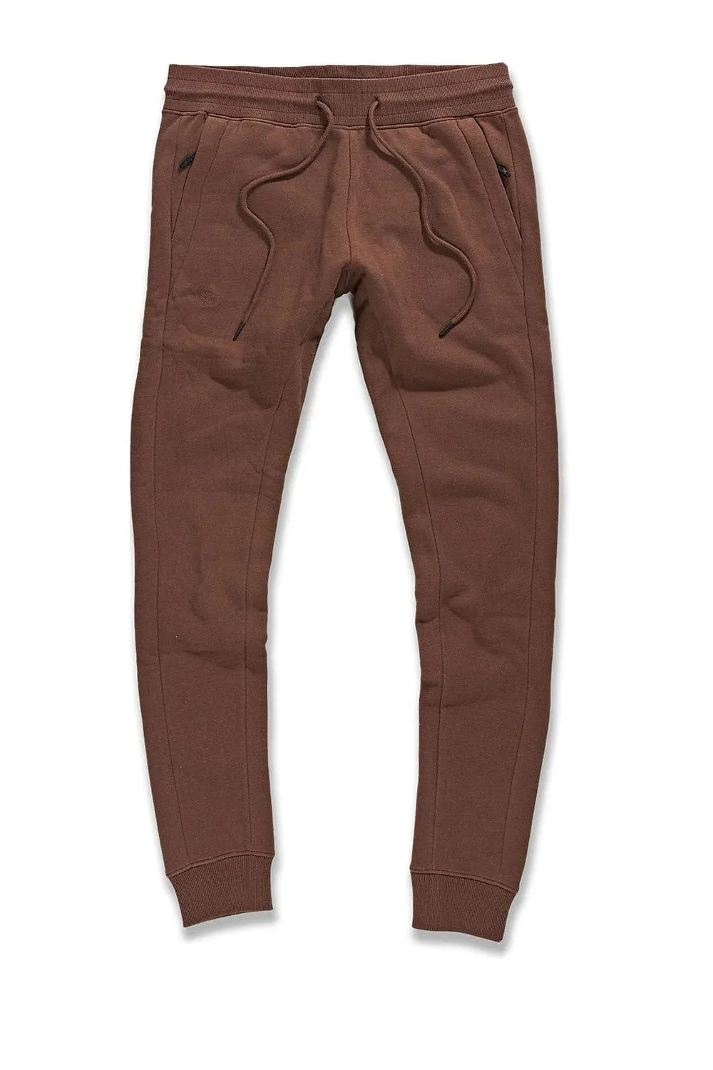 Jordan Craig Uptown Men's Jogger Pants Dark Chocolate