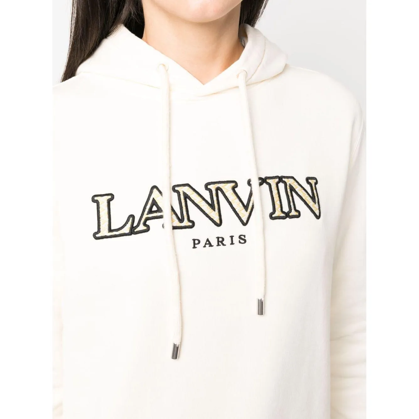 Lanvin Sweaters White