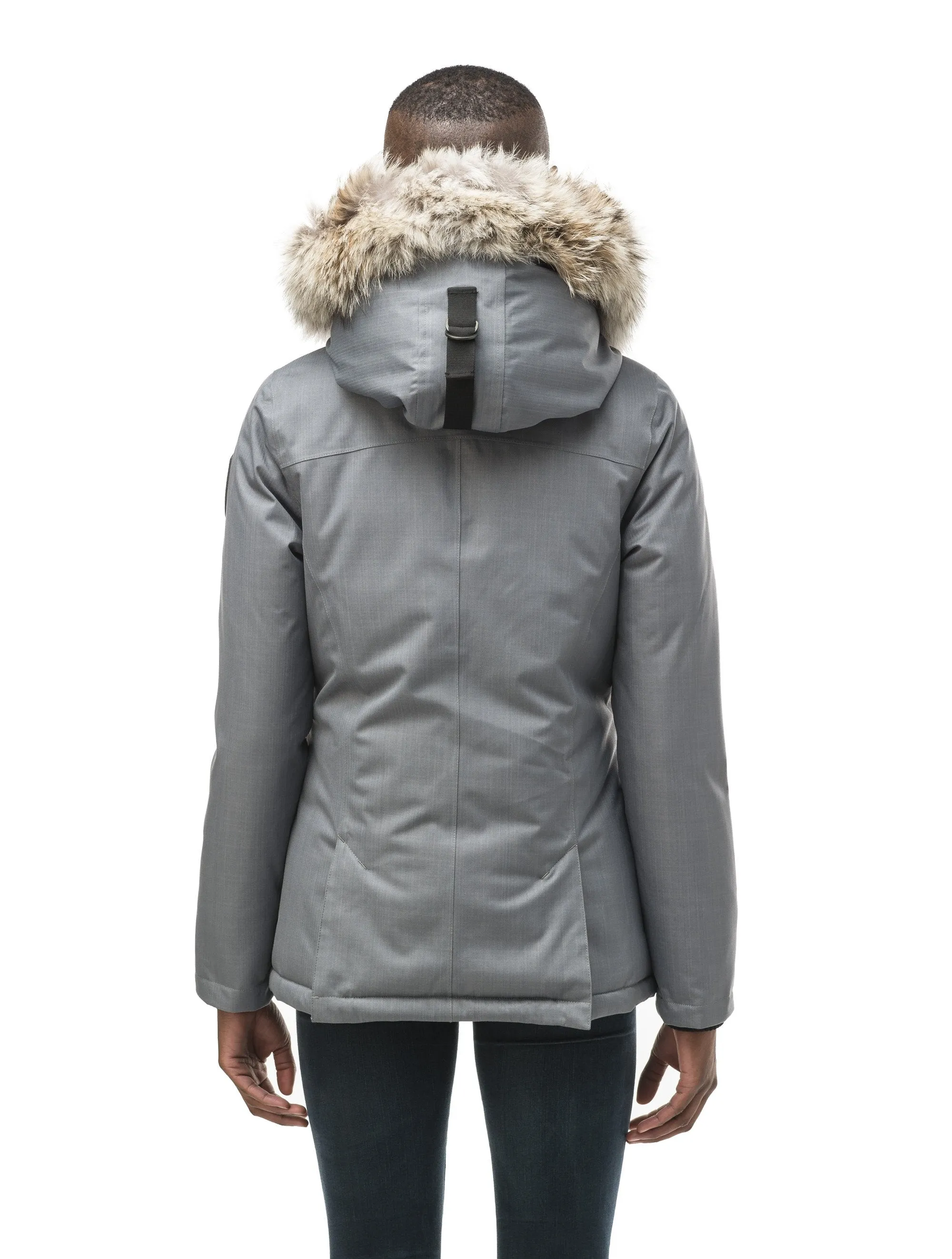 Lindsay Women's Hip Length Parka