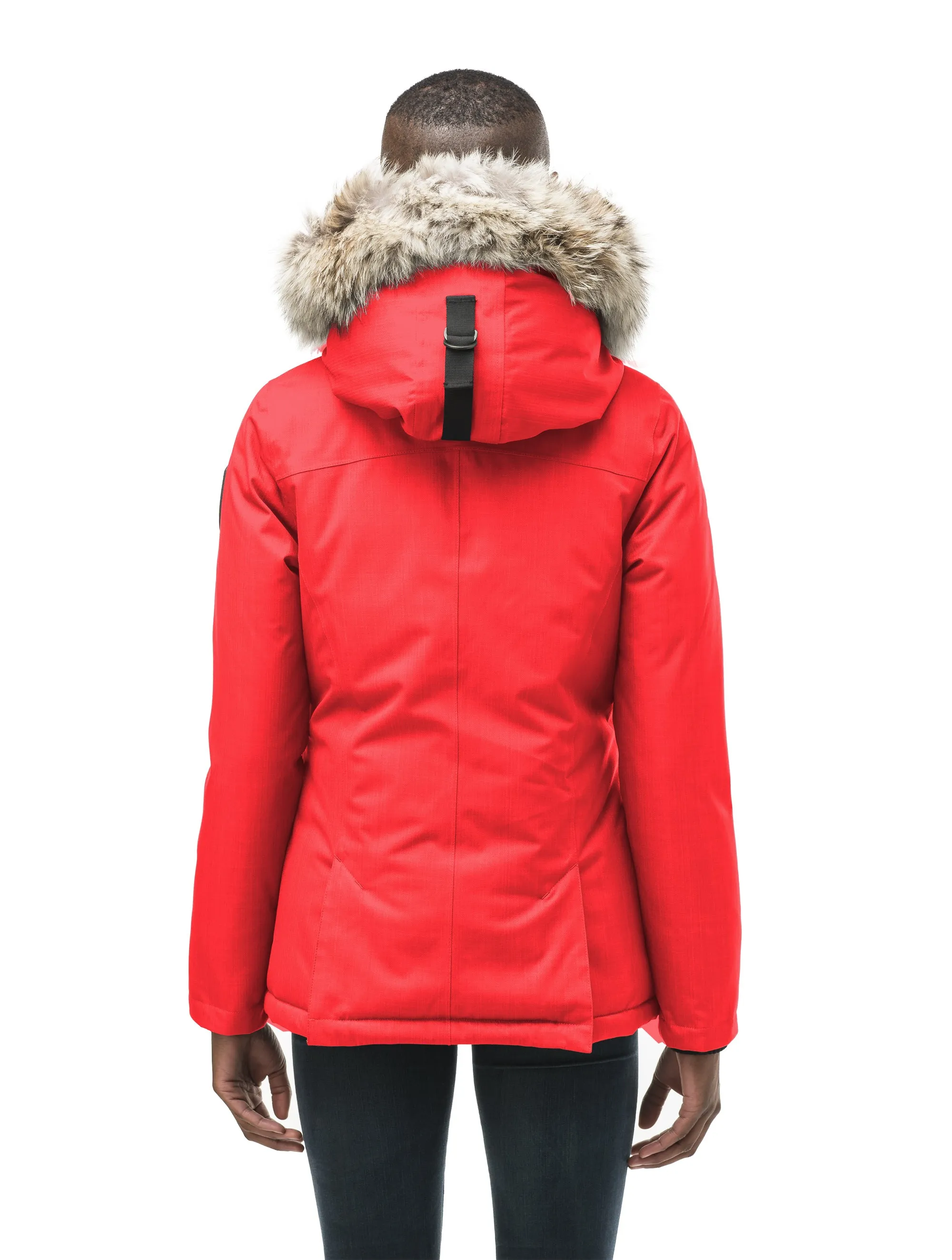 Lindsay Women's Hip Length Parka