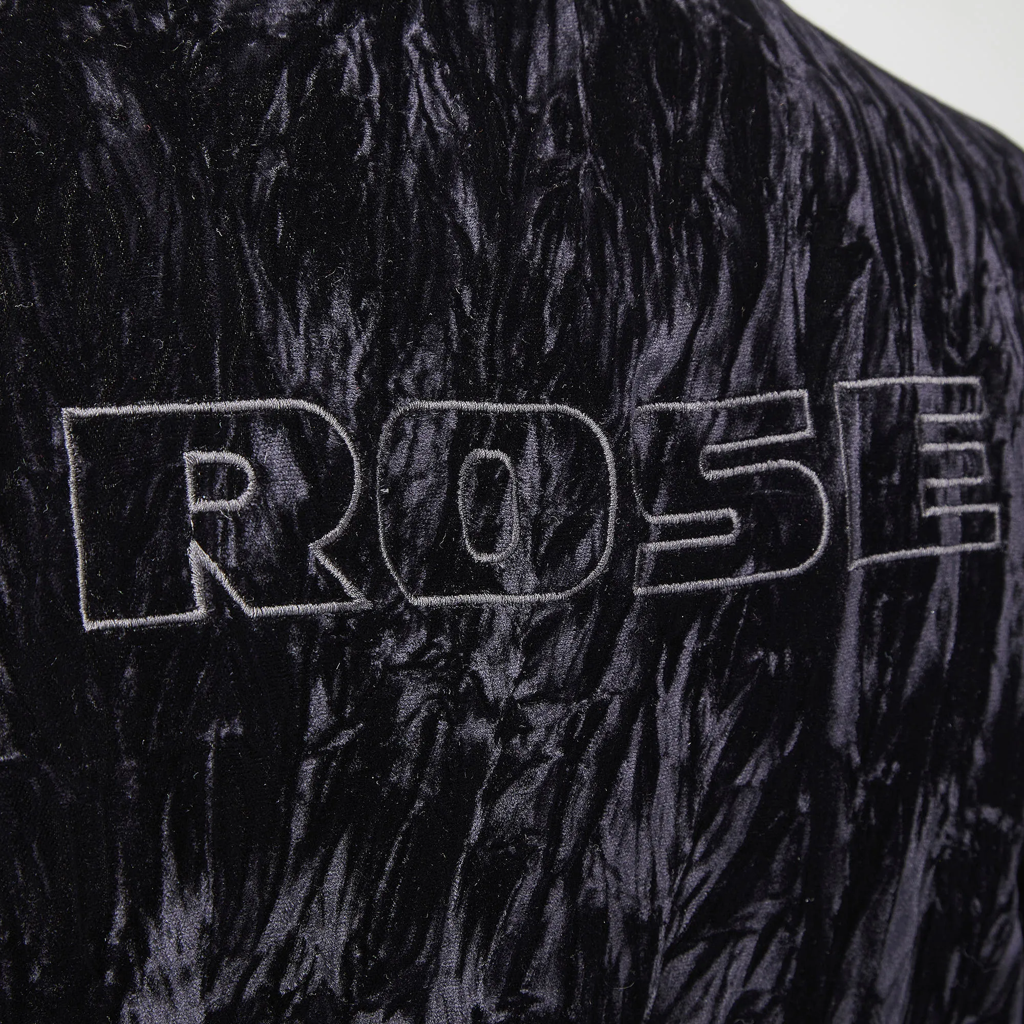 MARTINE ROSE - SHRUNKEN TRACK JACKET