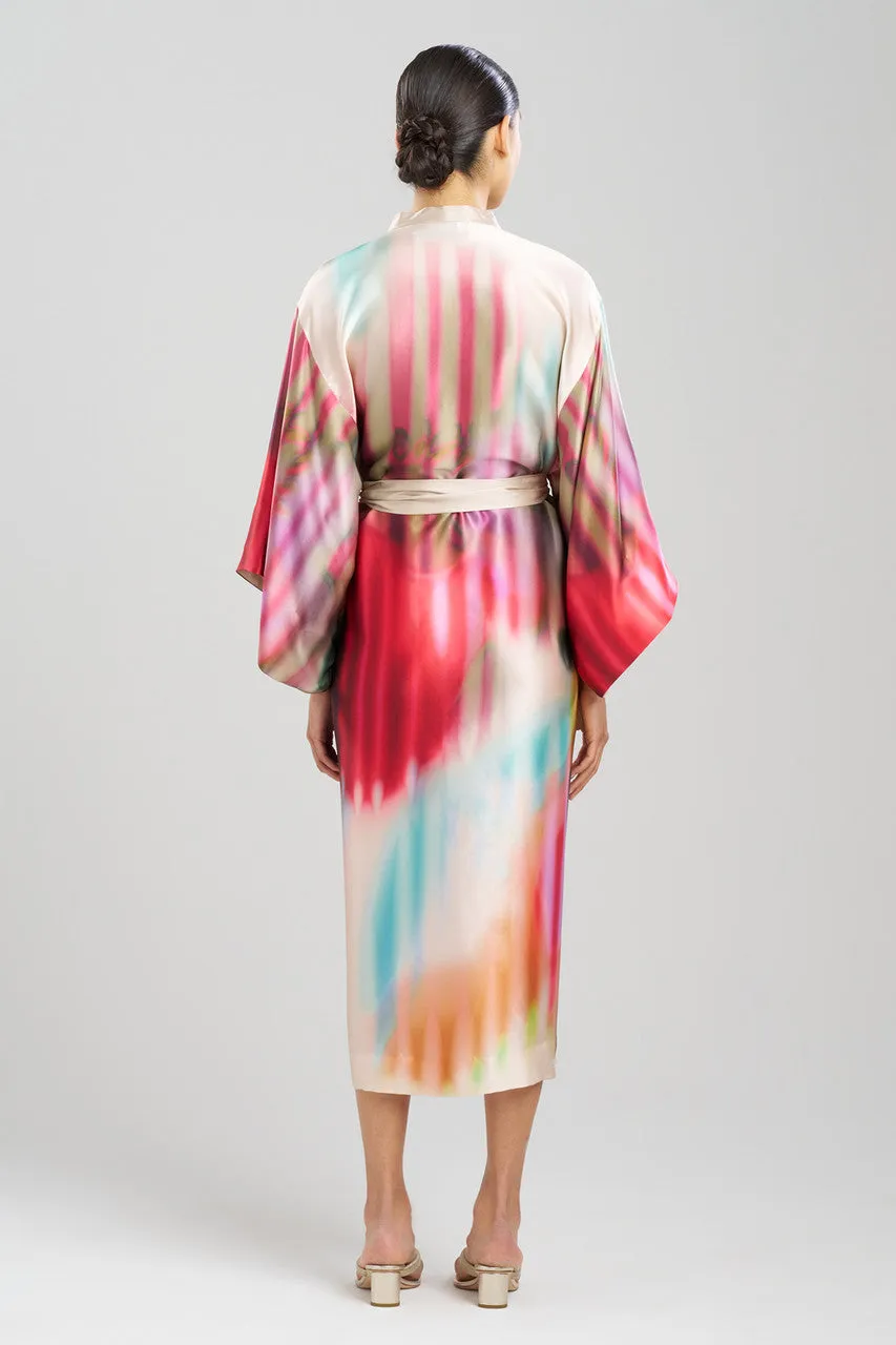 Melisande Silk Robe