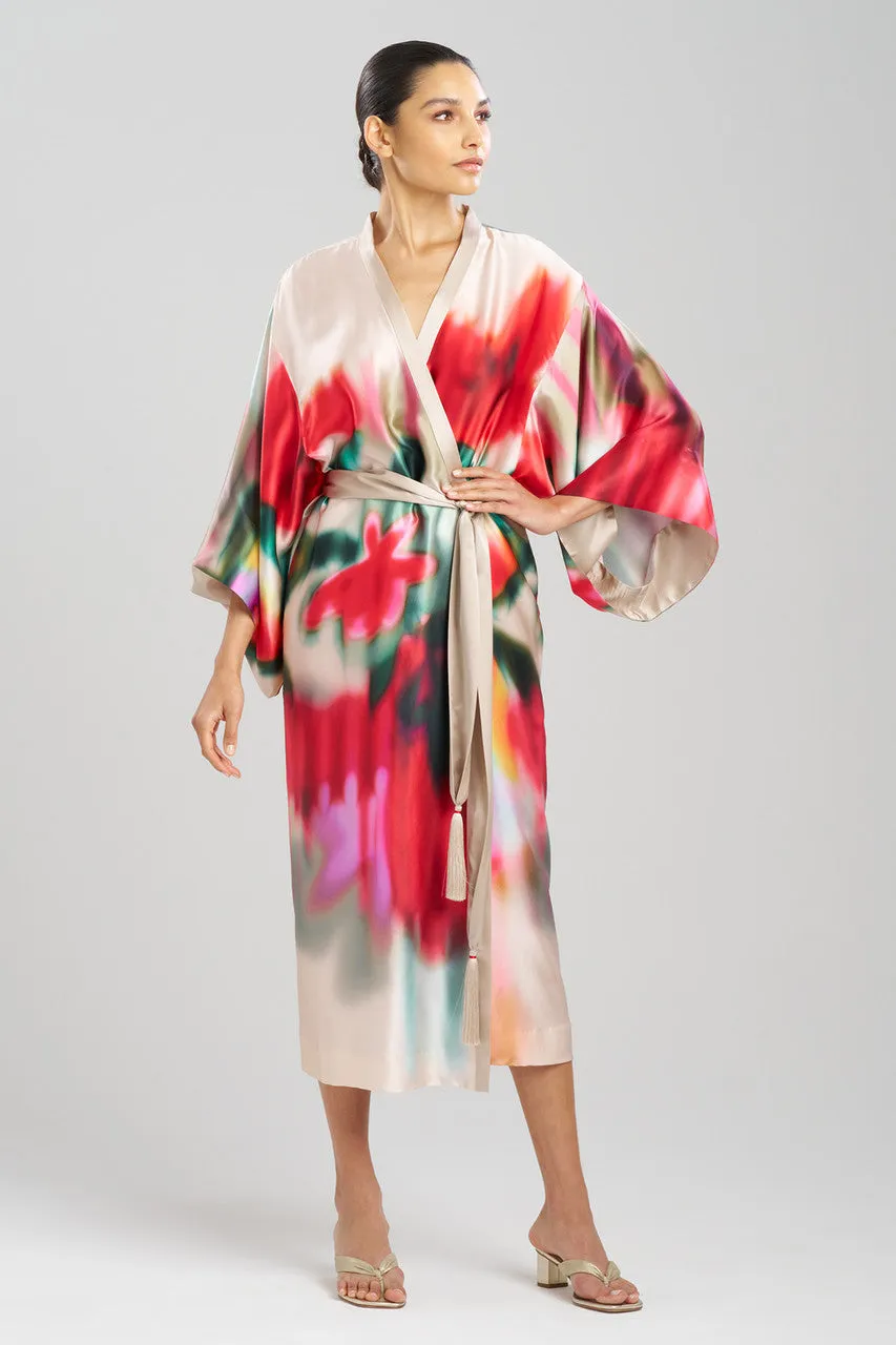 Melisande Silk Robe