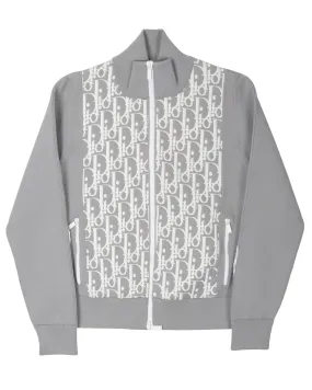 Monogram Oblique Track Jacket