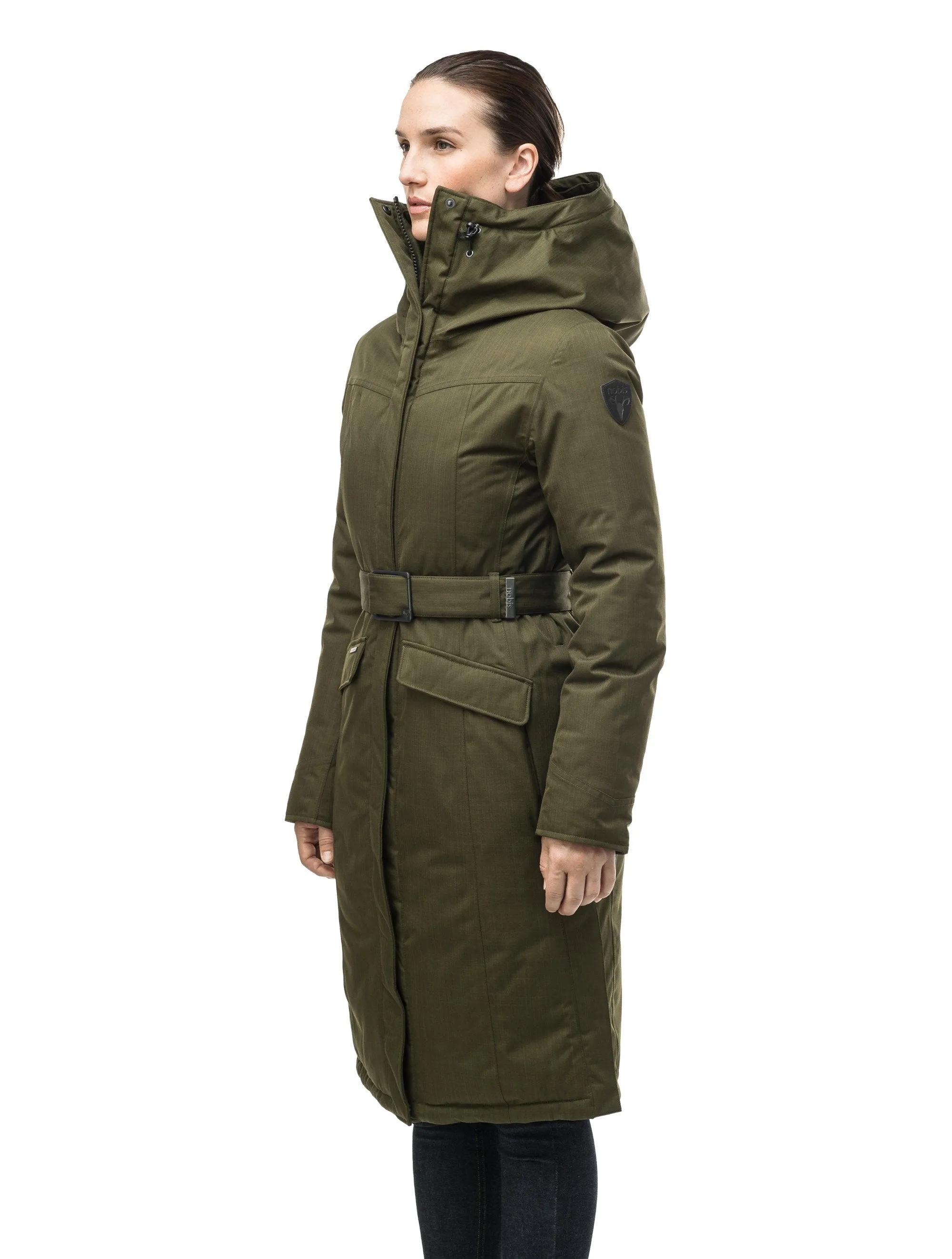 Morgan Women's Long Coat