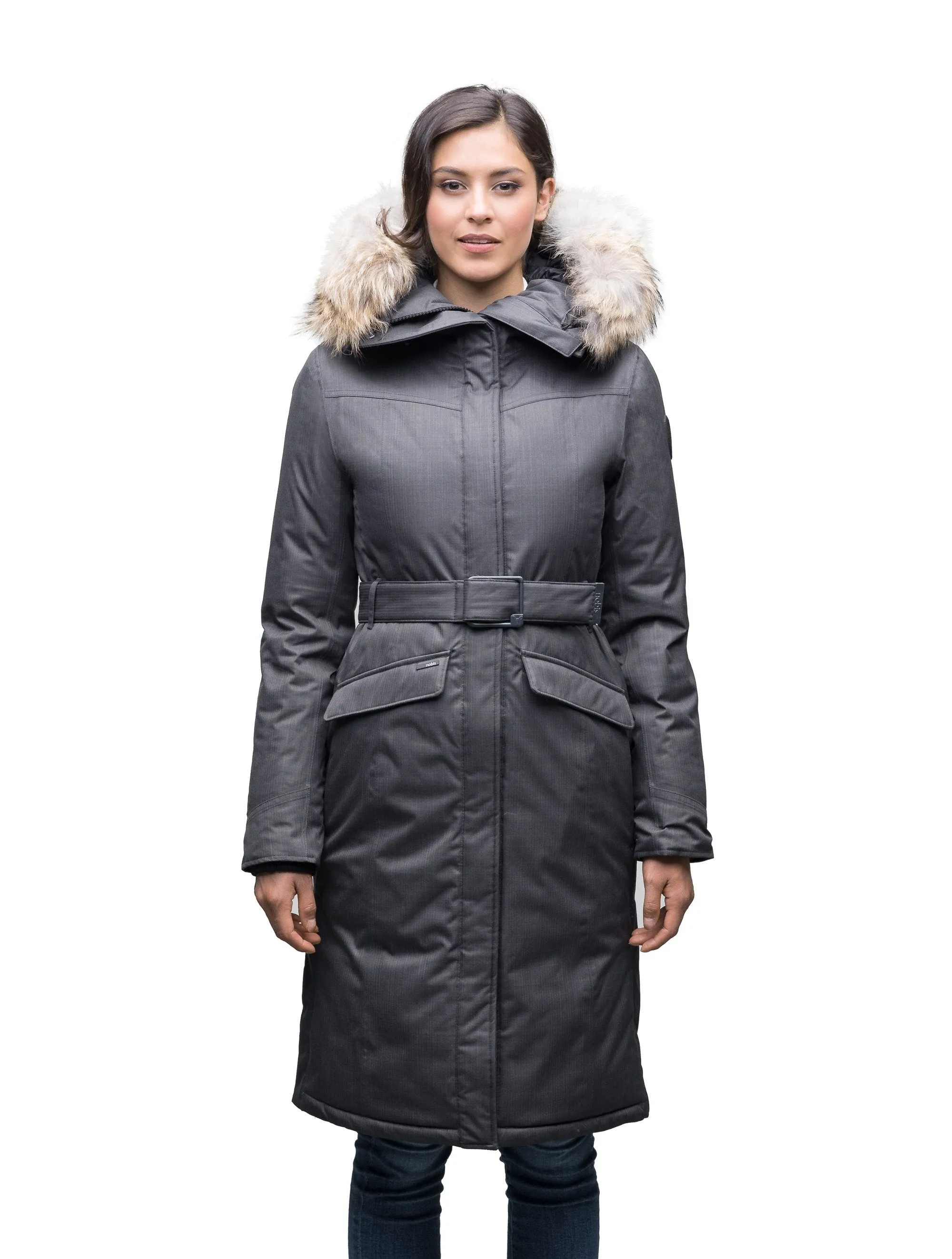 Morgan Women's Long Coat