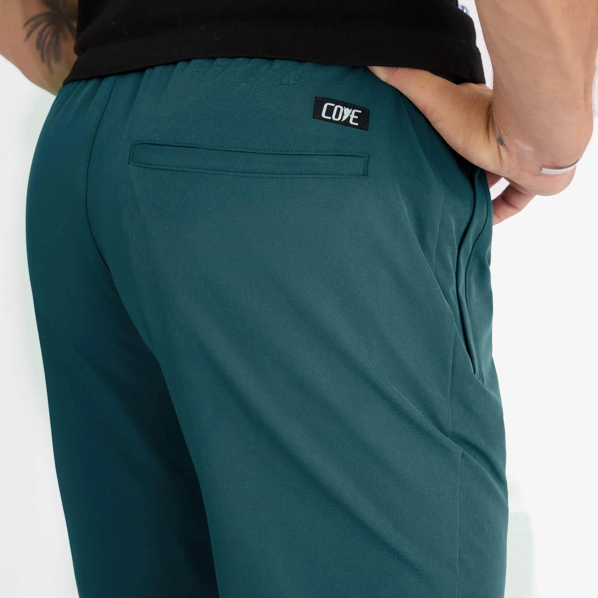 (New) Deep Sea Joggers