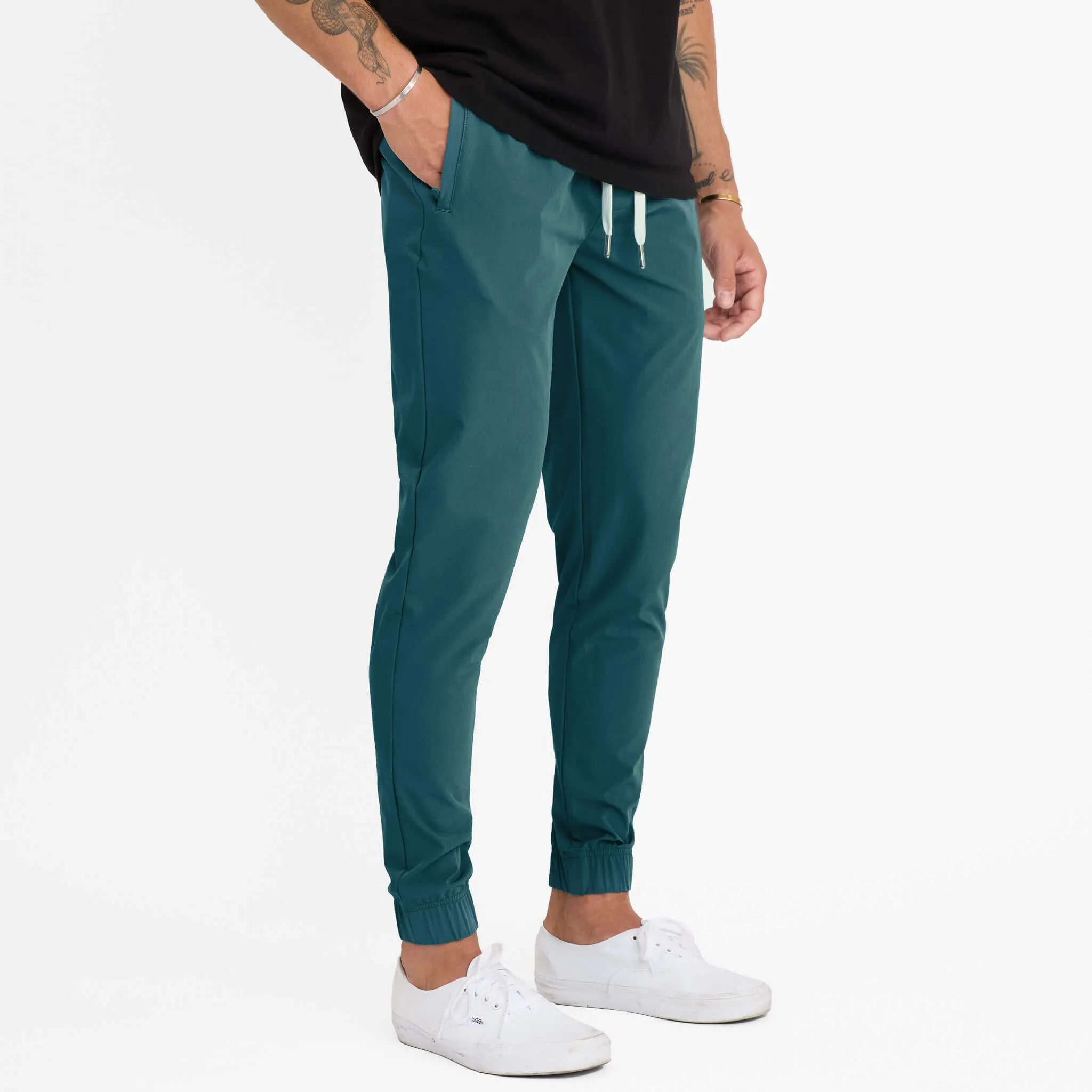 (New) Deep Sea Joggers