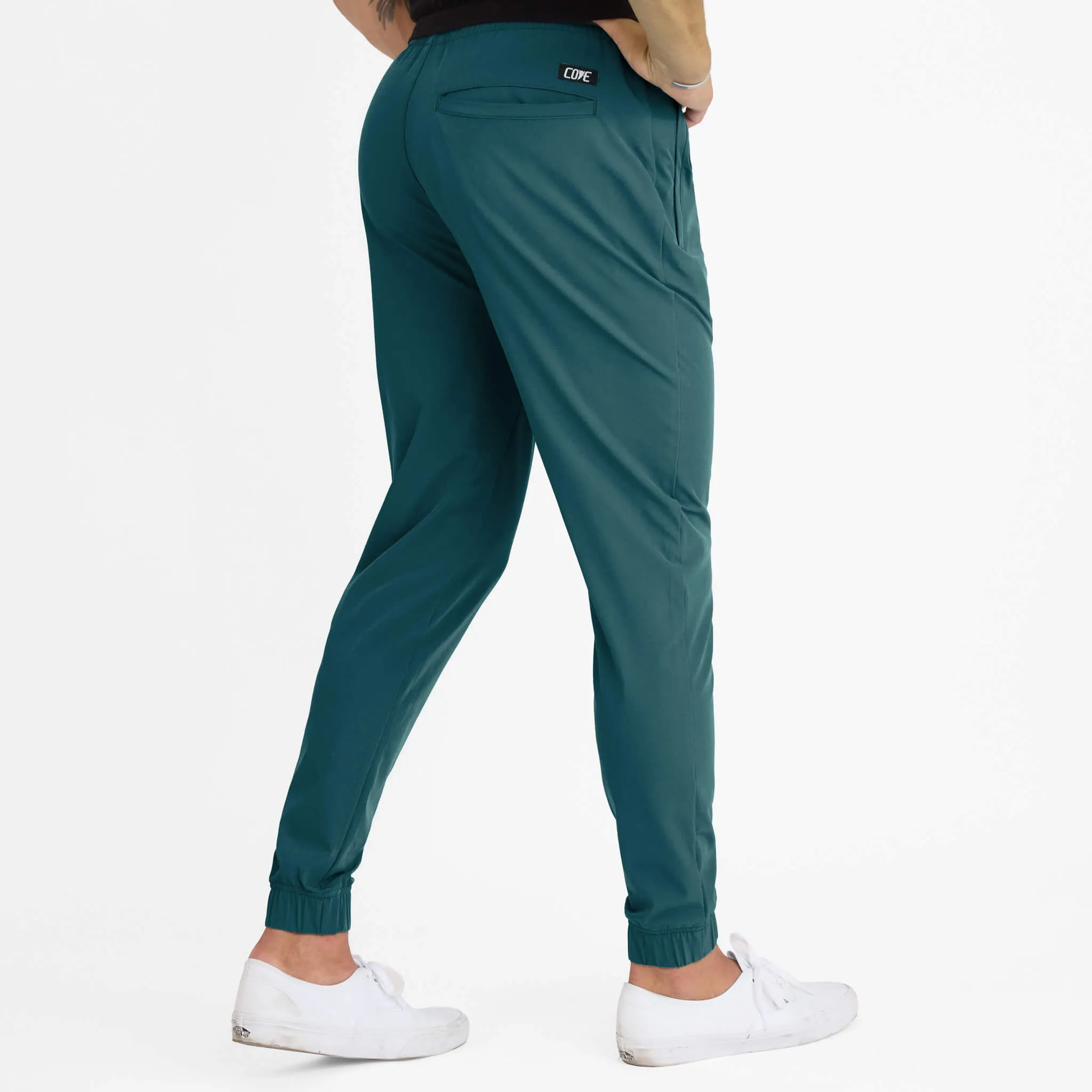 (New) Deep Sea Joggers