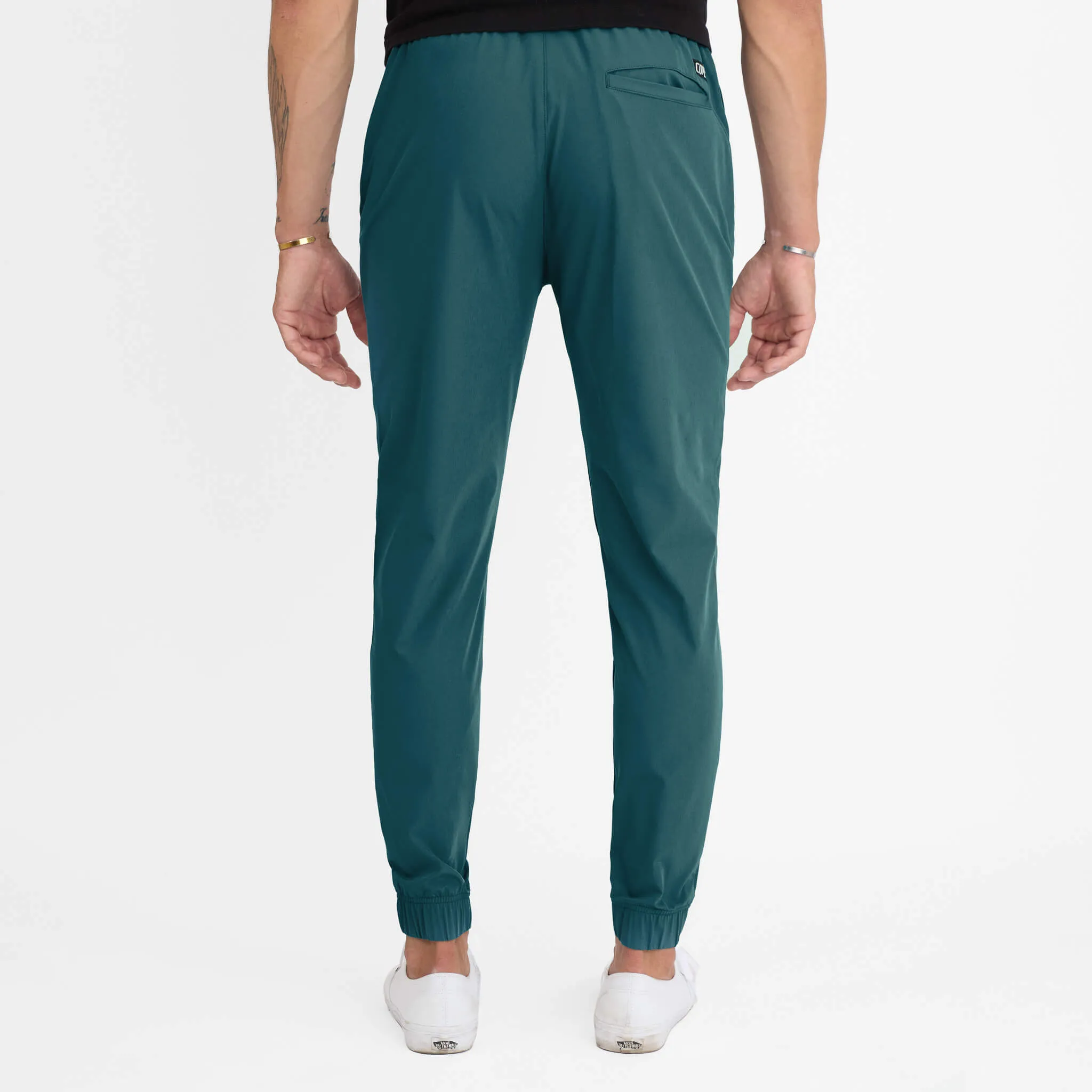 (New) Deep Sea Joggers